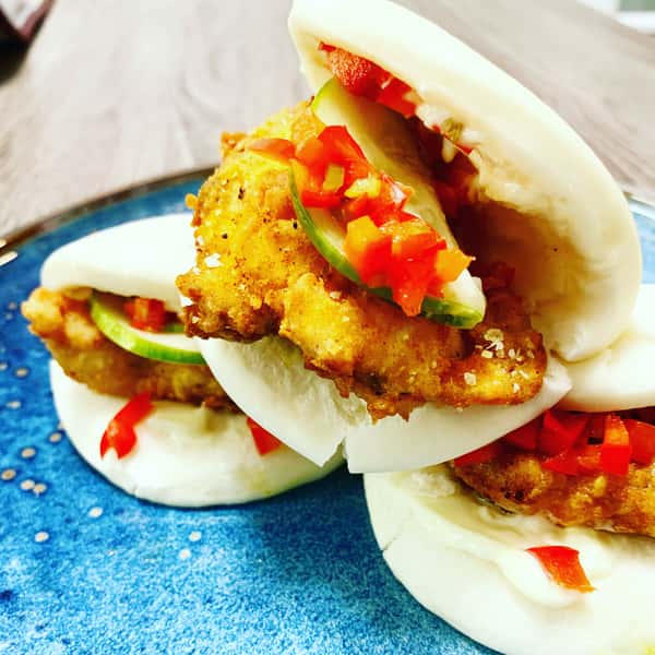 Lamb Steamed Bun