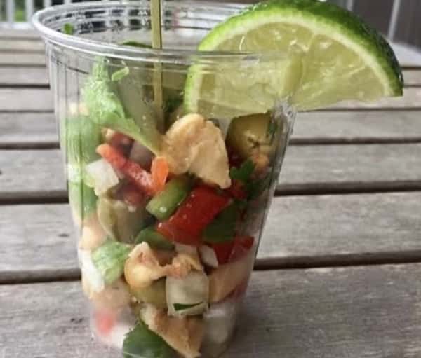Conch Cocktail