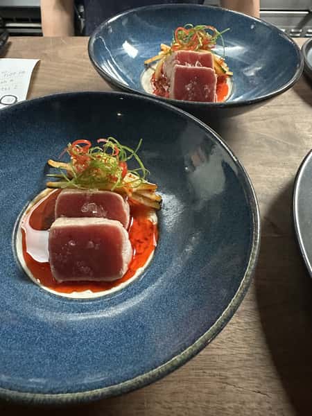 Bluefin tuna