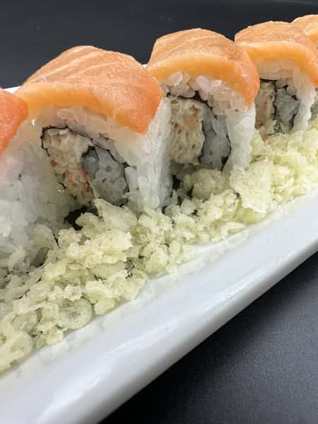 Super Crunch Roll