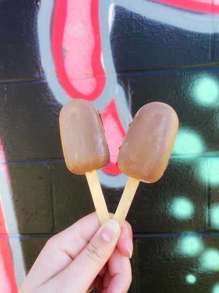 Butter & Cream - Mini Fudgsicle Bar