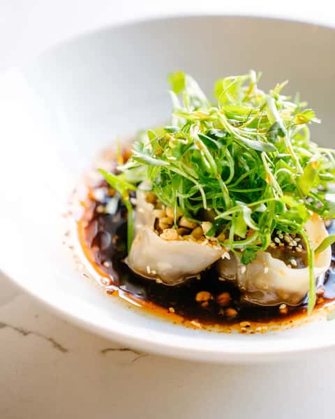 Hamp & Harry's - Braised Short Rib Dumplings