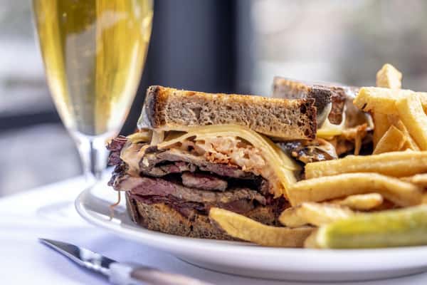 TC Reuben
