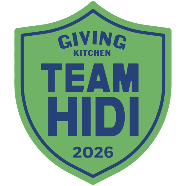 Team Hidi 2026 Shield Logo