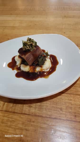 Korean Braised Short Rib