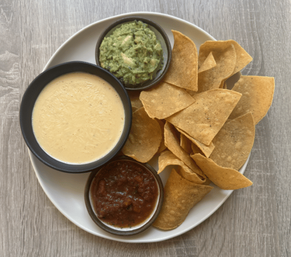 Three Amigos Sampler