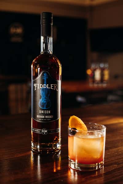 ASW - Old Fashioned Fiddler