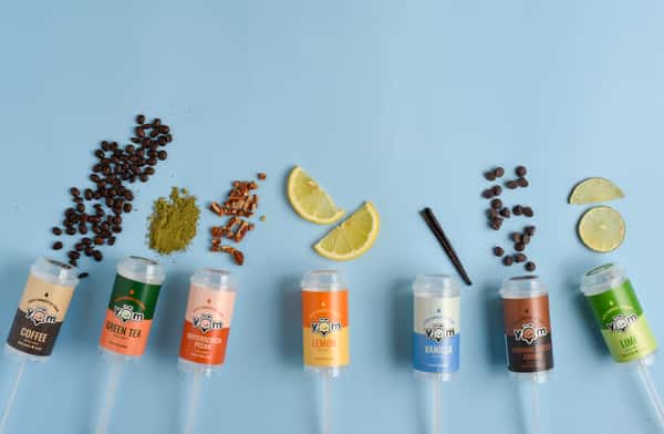 Premium Push Pops