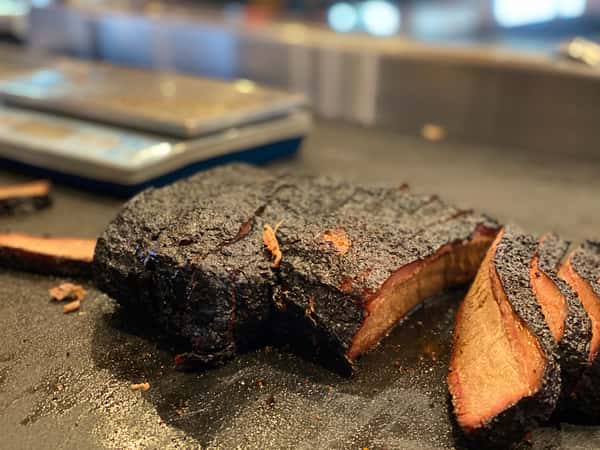 DAS BBQ - DAS Brisket & Corn