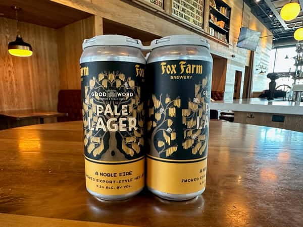 Good Word Brewing - A Noble Fire