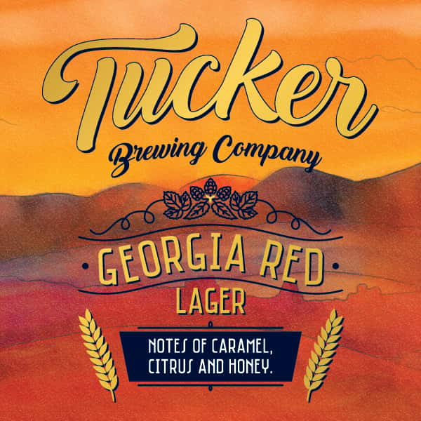 Tucker Brewing - Georgia Red Lager