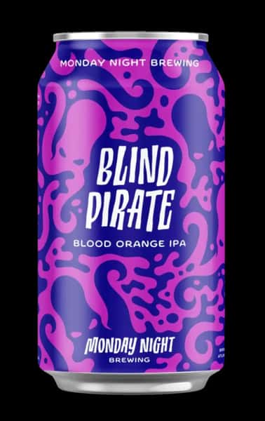 Monday Night Brewing - Blind Pirate 