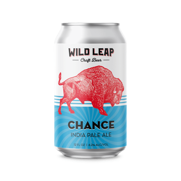 Wild Leap - Chance IPA