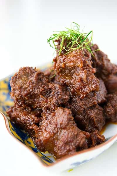 Beef Rendang