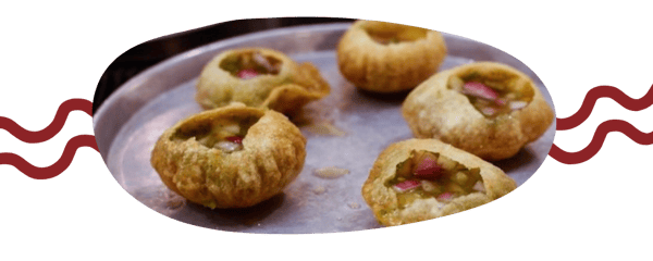 Chai Pani - Pani Puri