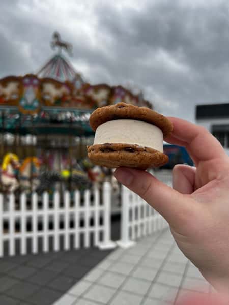 Butter & Cream - Mini Ice Cream Sandwiches