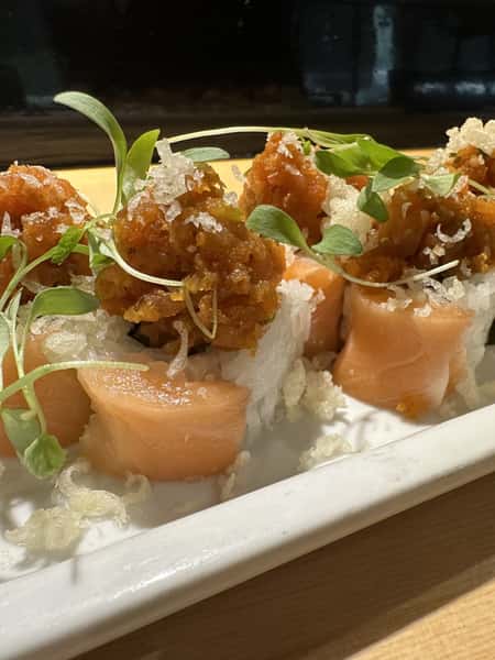 Samurai Roll