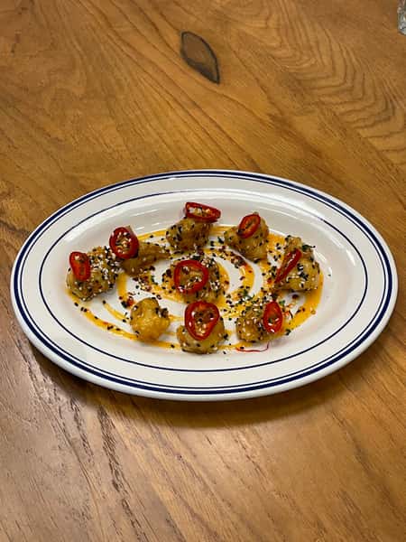 Cauliflower Bang Bang