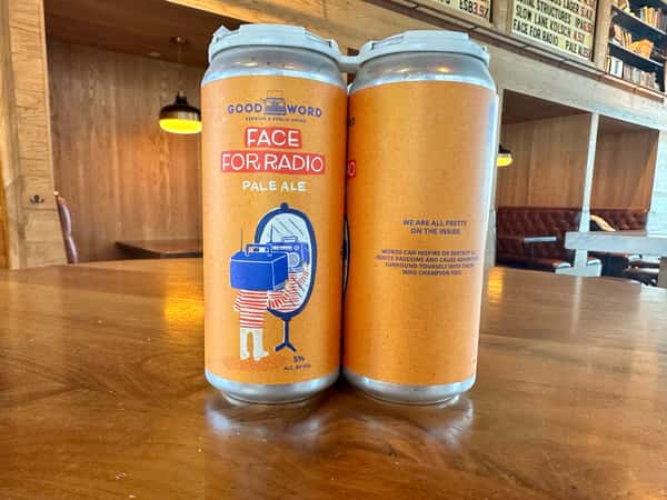 Good Word Brewing - Face For Radio
