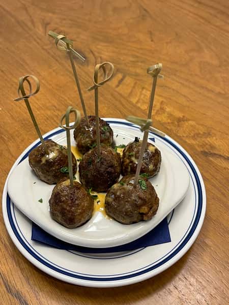 Voodoo Meatballs
