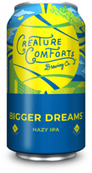 Creature Comforts - Bigger Dreams