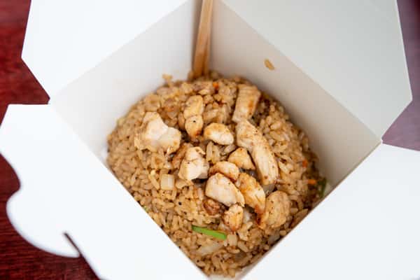 Sm Chicken Fried Rice