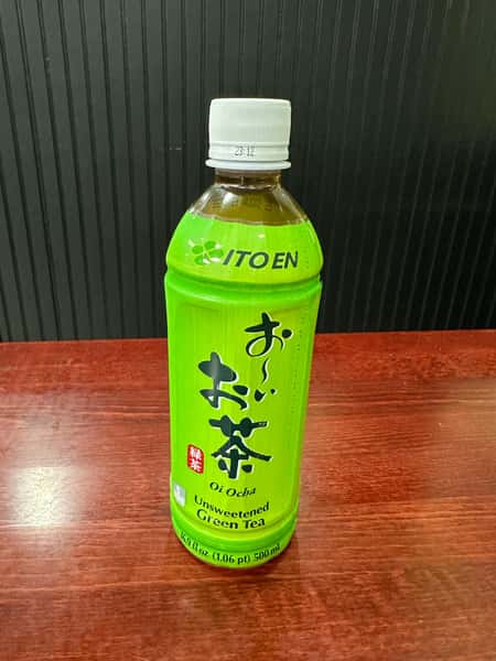 ItoEn Unsweetened Green Tea