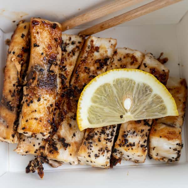 Side Swordfish