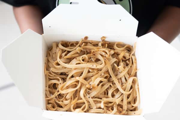 Large Noodles