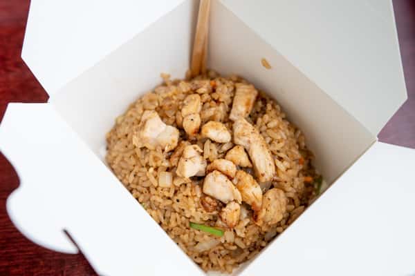 Lg Chicken Fried Rice