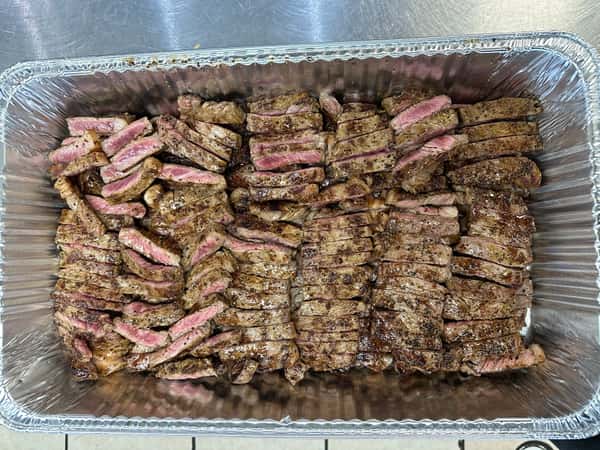 20 Lg Tray Steak