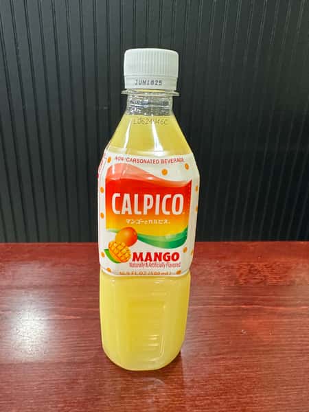 Calpico Mango