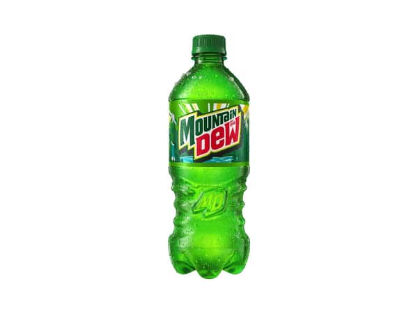 Mtn Dew - 20oz Bottle