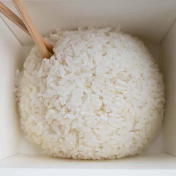 Steam Rice*