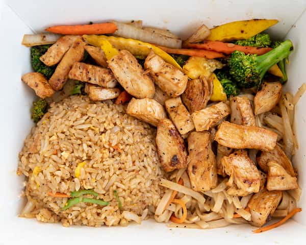 Hibachi Chicken
