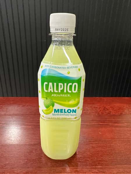 Calpico Melon