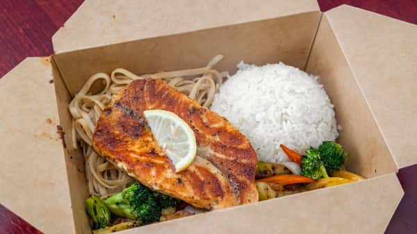Salmon box