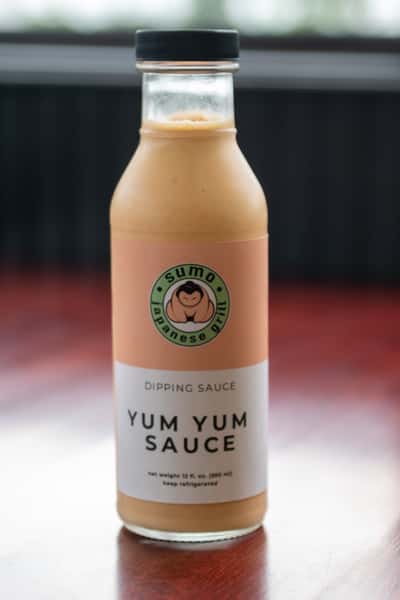 12 Oz Yum Yum