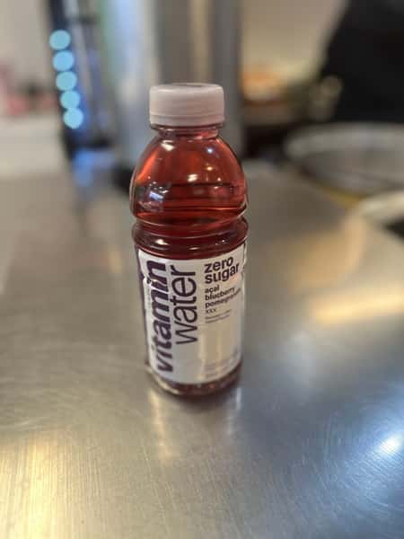 Vitamin Water Zero Sugar