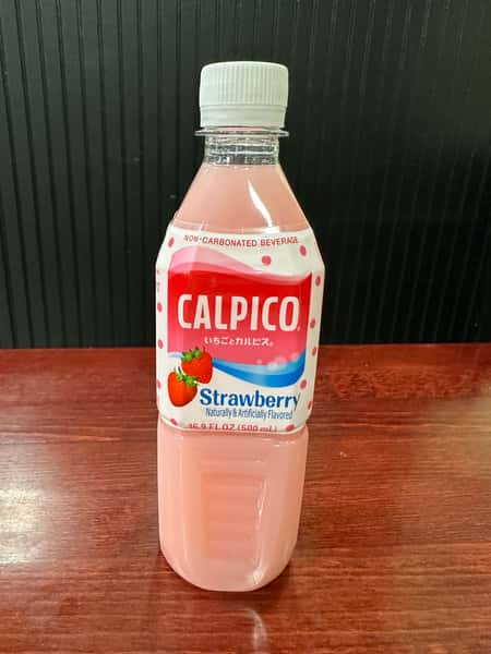 Calpico Strawberry