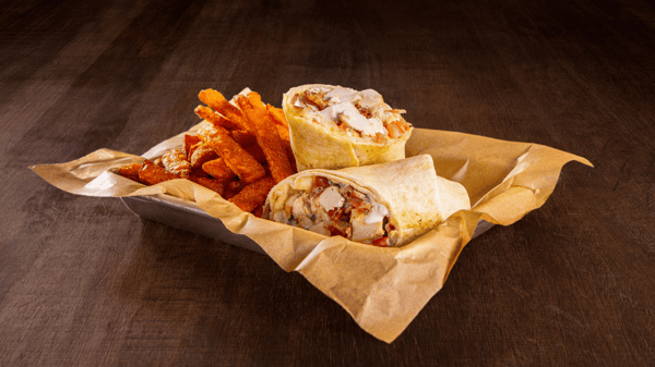 Chicken Bacon Ranch