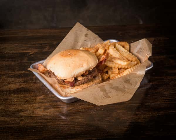 Peanut Butter Bacon