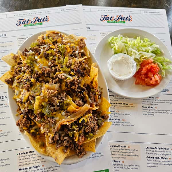 Ultimate Nachos