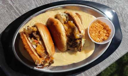 Queso 2.0 Burger