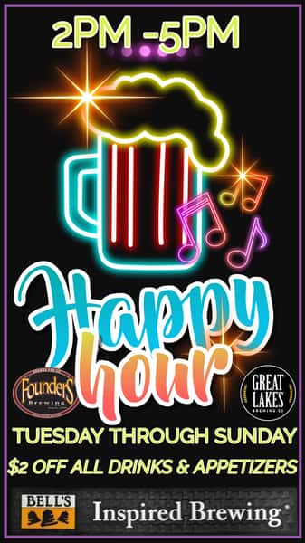 happy hour