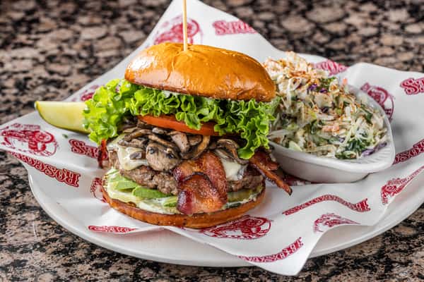 California Burger