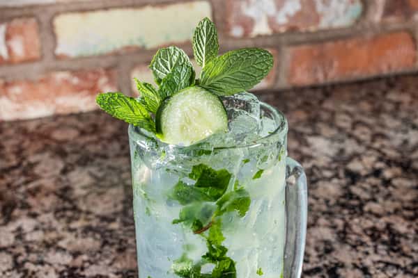 Dutch Mint Cooler