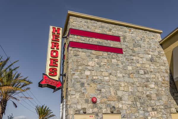 Eastvale Sign