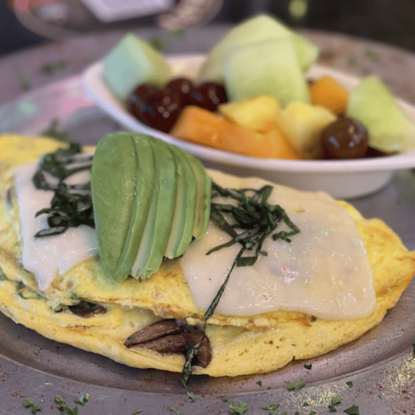 Califronia Valley Omelette