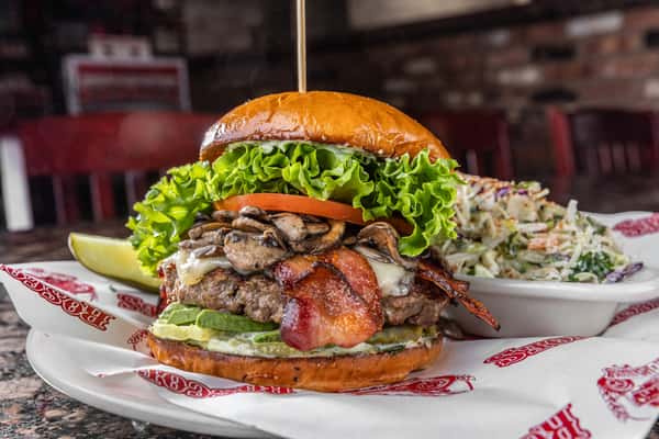 California Burger